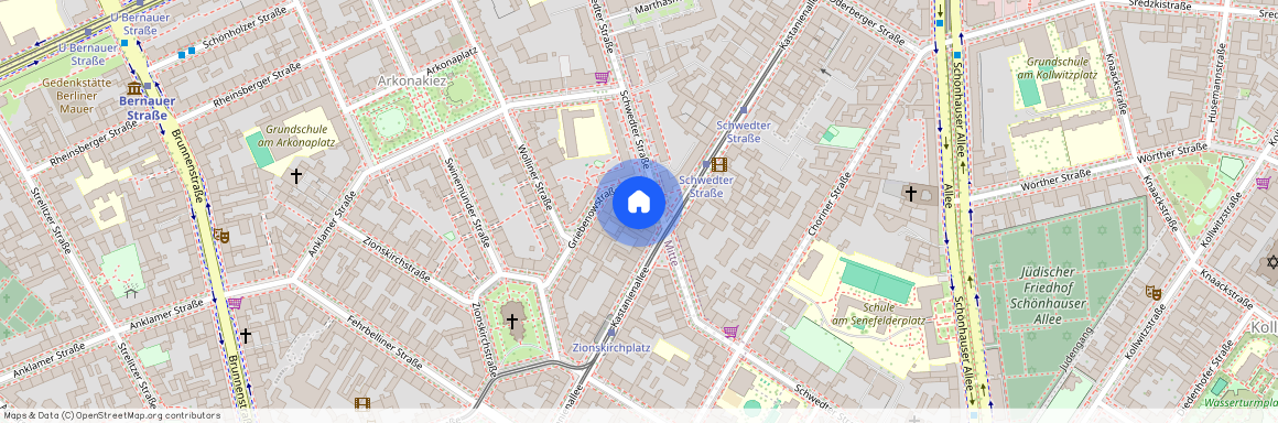 Schwedter Str. 244, 10435 Berlin