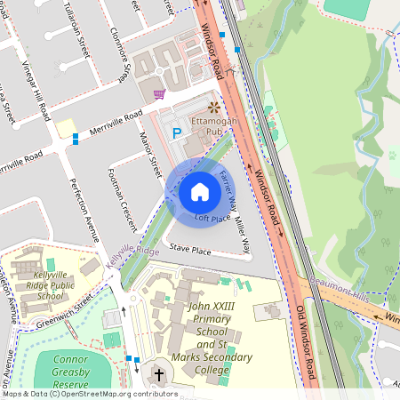 4 Beck Place, Kellyville Ridge 2155, New South Wales