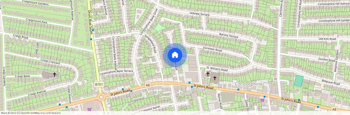 Victor Park Terrace, EH12 8BA, Edinburgh