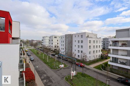 Rheinufer Süd - exklusives Wohnen mit Blick auf den Rhein! - Foto 5