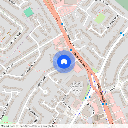 Stanton Road - VIEWINGS FROM 8am - 8pm