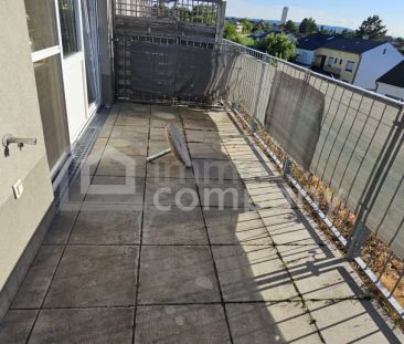 WIEDERVERGABE! Klimaanlage, Ausblick und Balkon? Nachmieter für 1-Z... - Foto 6