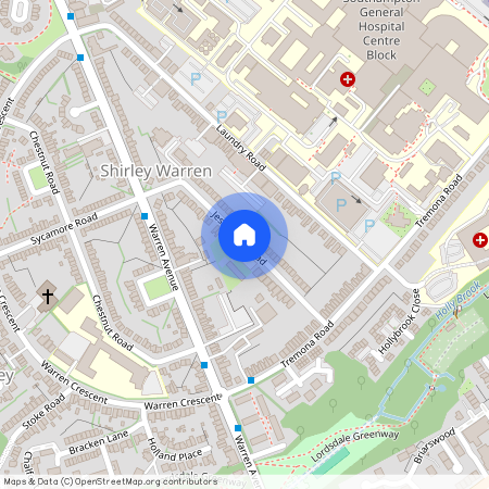 Jessamine Road, Southampton