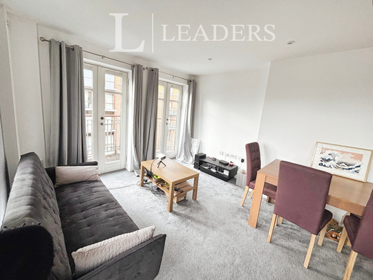 2 bedroom apartment to rent The Belvedere, Homerton Street, CB2 - Photo 1