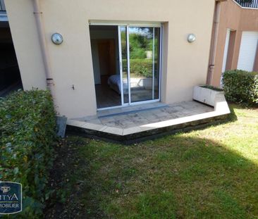 Location Appartement 1 pièce 28m² LE MANS 72000 - Photo 4