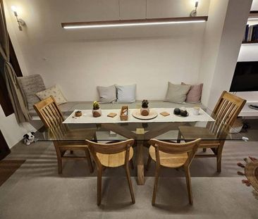 3 room luxury Apartment for rent in Valencia, Spain - Photo 1