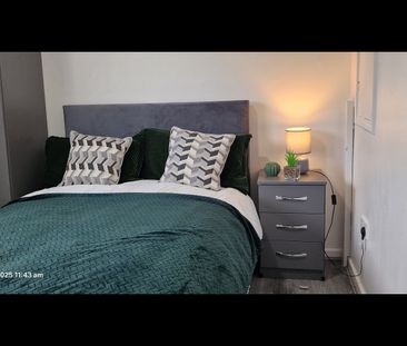 Room in a Shared House, Highgate Street, B12 - Photo 4