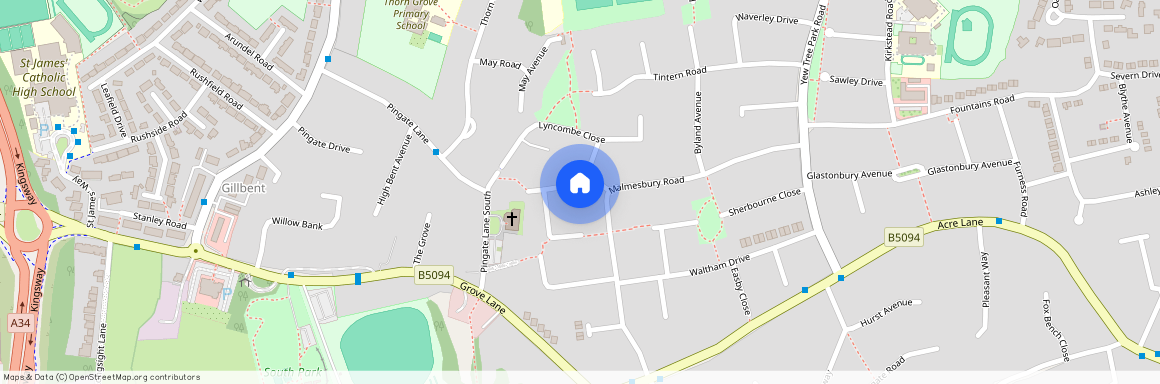 Bath Crescent, Cheadle Hulme