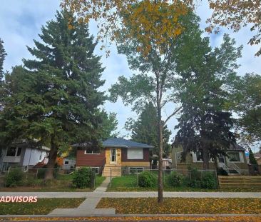 UPPER 12715 126 Street Northwest — Detached House - Photo 1