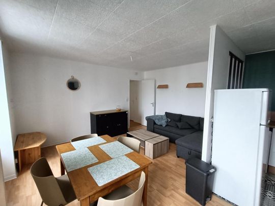 Location Appartement 3 pièces Meublé 49m² BREST 29200 - Photo 1