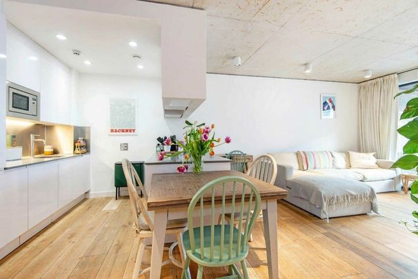 Mentmore Terrace, London Fields, E8 - Photo 1