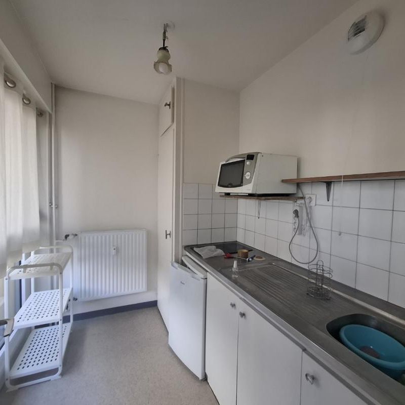 Appartement T1 à louer - 29 m² - Photo 1