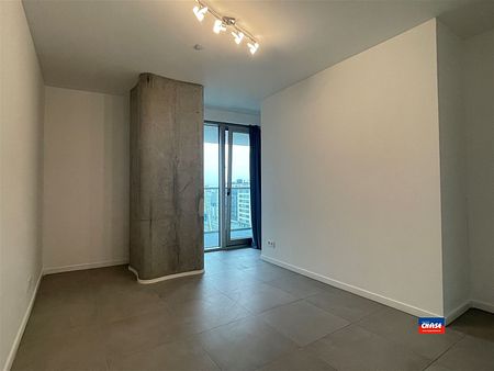 Nieuw appartement met 2 slaapkamers en ruim terras met prachtig uitzicht - € 1.300 - Foto 4