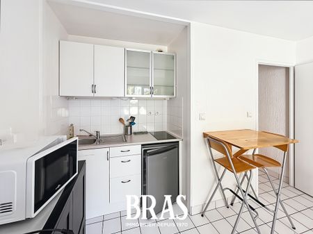 Location Appartement 1 pièce Meublé 20m² NANTES 44000 - Photo 3