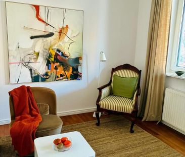 sprawdź>>> Saska Kępa - przytulna nieruchomość 52 m² - Zdjęcie 5