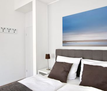 Schöner Ausblick – Zentralapartment mit 2 Balkonen - Foto 1