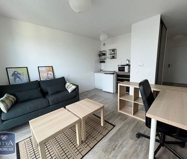 Location Appartement 1 pièce 23m² LE HAVRE 76600 - Photo 1