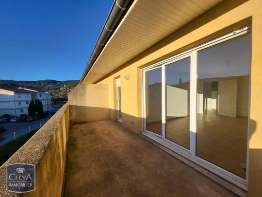 Appartement à louer 3 pièces 68.91m² - Photo 1