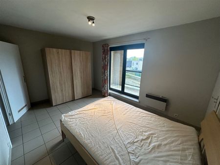 Tof appartement met 1 slaapkamer en terrasje! - Foto 5