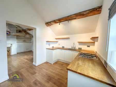 1 bedroom barn conversion to rent - Photo 4