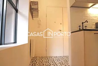 T1 de Charme - Exclusividade na emblemática Rua Formosa