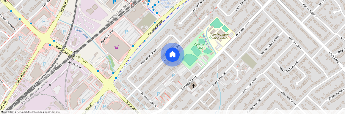 2098 Maplewood Drive, Burlington