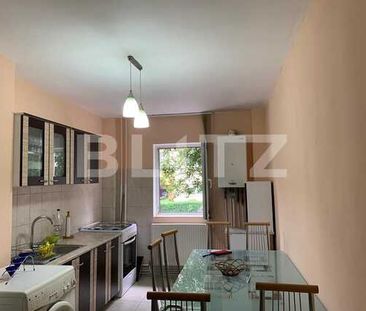 Apartament 1 camera, decomandat, 40 mp, zona Kaufland Manastur - Fotografie 1