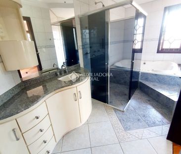Casa com 3 quartos e 234m² para alugar em Marechal Rondon, Canoas. - Foto 5