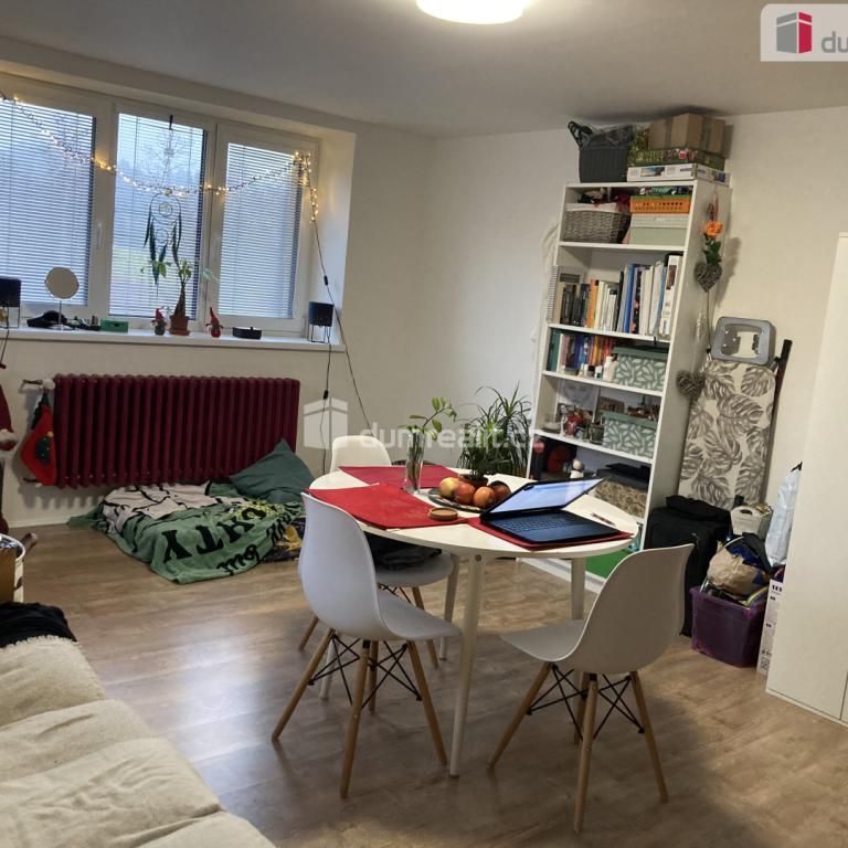 Pronájem bytu 1+kk 30 m2 - Фото 1