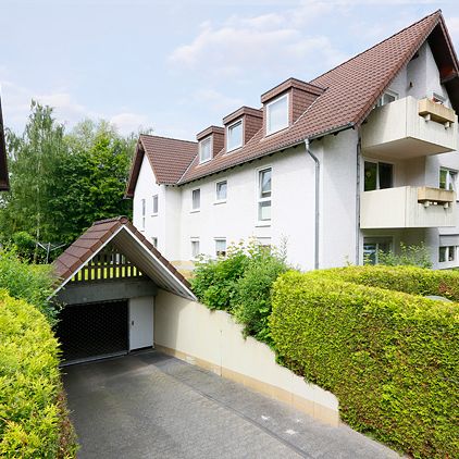 320-11, Bonn-Holzlar am Mühlenbach, 2-Zimmer-Wohnung mit Balkon - Foto 1