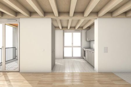 1A-204 - Magnifique appartement neuf de 2.5 pièces avec vue sur le lac ! - Photo 2