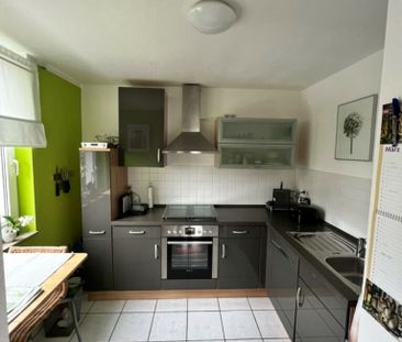 Gemütliche 2-Zimmerwohnung mit Balkon in ruhiger Wohnlage! - Foto 5