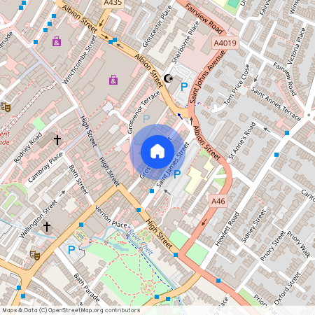 Grosvenor Street, Cheltenham, GL52 2SQ