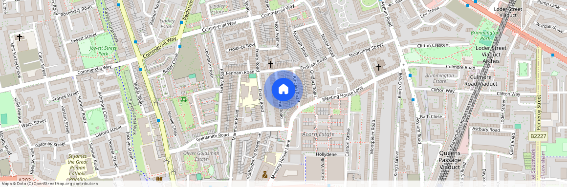 Pennethorne Road, SE1, London