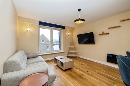 1 Bed Flat, Wapping High Street, E1W - Photo 4