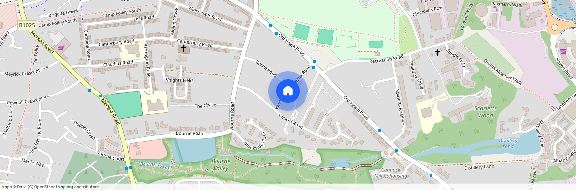 Weston Road, Colchester