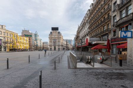 Centrum: Gemeubileerd appartement met 2 slaapkamers! - Foto 4