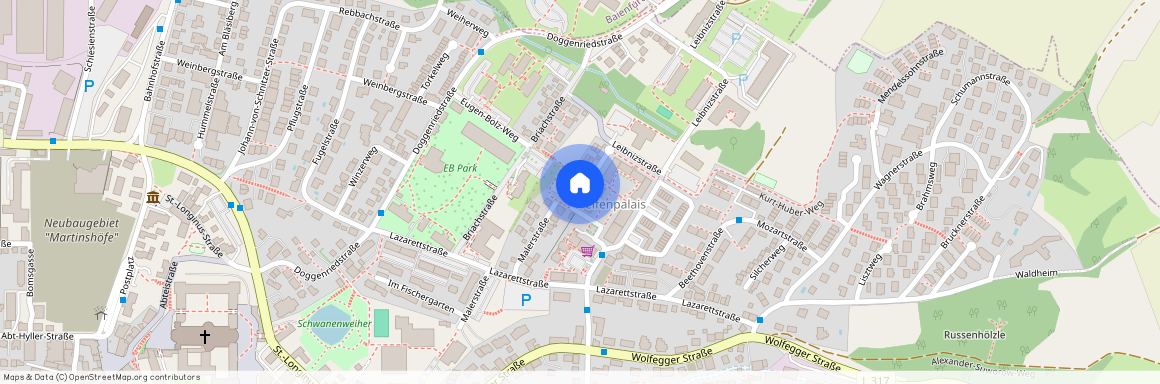 Wilhelm-Braun-Strasse, 88250 Baden-Württemberg - Weingarten