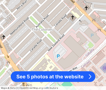 First Floor, New Zealand Road, Cardiff CF14 3BS - Photo 1