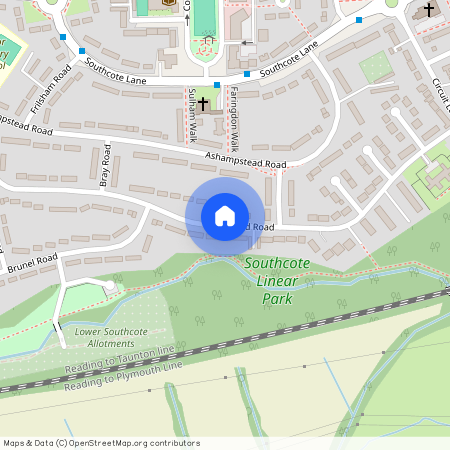 Hatford Road, Reading, RG30