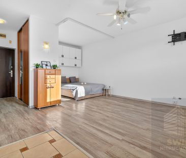 Kawalerka z wydzieloną sypialnią | Bukowe - Photo 1