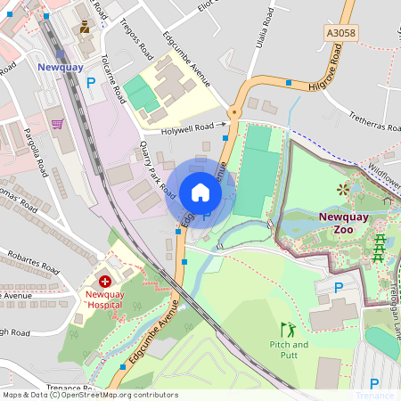 Edgcumbe Avenue, Newquay