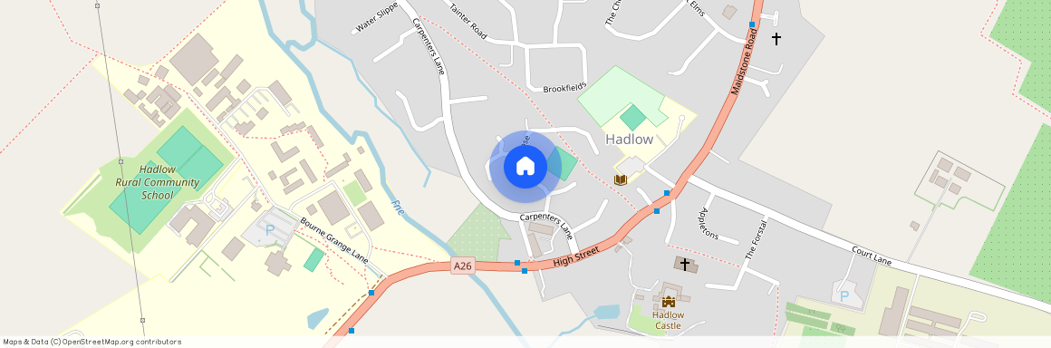 Maltings Close, Tonbridge, TN11