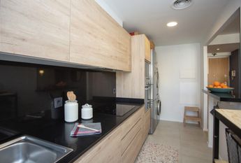 Exclusiva vivienda de 3 dormitorios