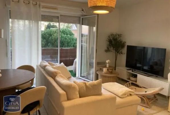 Appartement à louer 2 pièces 43.89m² - Photo 1