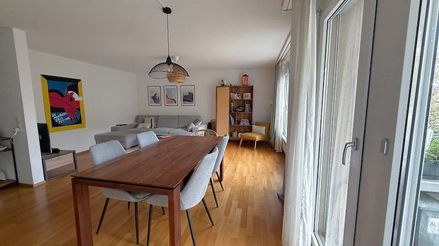 3.5 Zimmer, 86 m², 1. Stock - Foto 1