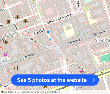 Centrum / Balkon / Kawalerka/ Od Zaraz - Photo 1