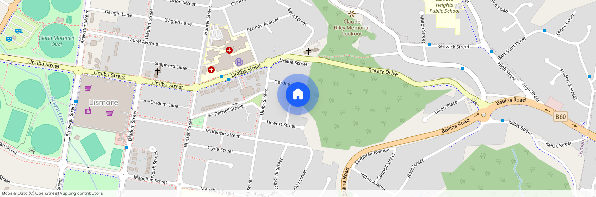 20 Gardner Avenue, NSW 2480, Lismore