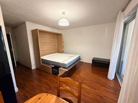 Location Appartement 1 pièce Meublé 29m² MONTPELLIER 34090 - Photo 5