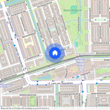 Berlaarstraat 143, Nieuw-Sloten-Noordwest, 1066PL, Amsterdam